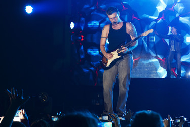 Backstreet Boys Konzert, Madrid