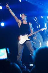 Backstreet Boys Konzert, Madrid