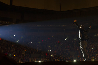 Backstreet Boys Konzert, Madrid
