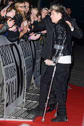 Brit Awards 2014, London