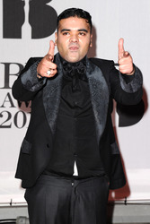 Brit Awards 2014, London