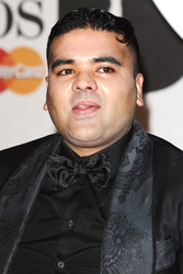 Brit Awards 2014, London