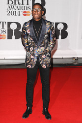 Brit Awards 2014, London
