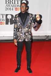 Brit Awards 2014, London