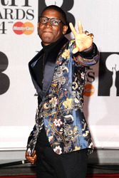 Brit Awards 2014, London