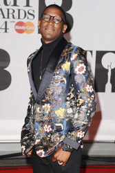 Brit Awards 2014, London