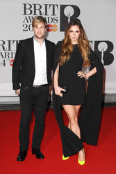 Brit Awards 2014, London