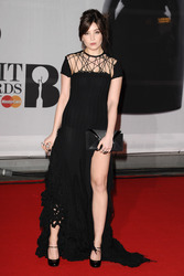 Brit Awards 2014, London