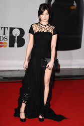 Brit Awards 2014, London