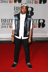 Brit Awards 2014, London