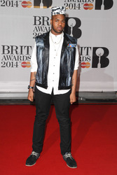 Brit Awards 2014, London