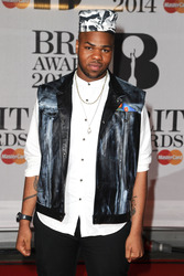 Brit Awards 2014, London