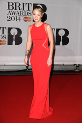 Brit Awards 2014, London