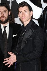 Brit Awards 2014, London