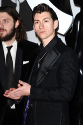 Brit Awards 2014, London