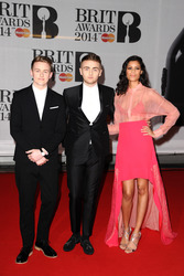 Brit Awards 2014, London