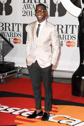 Brit Awards 2014, London