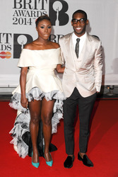 Brit Awards 2014, London