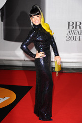 Brit Awards 2014, London