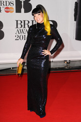 Brit Awards 2014, London