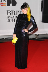Brit Awards 2014, London
