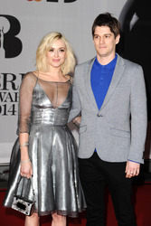 Brit Awards 2014, London
