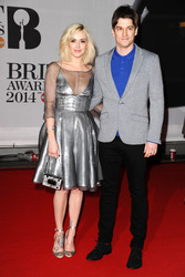 Brit Awards 2014, London