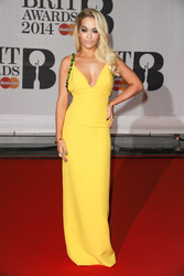 Brit Awards 2014, London
