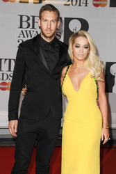 Brit Awards 2014, London