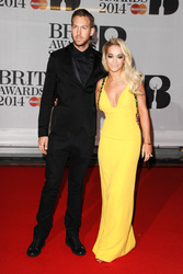 Brit Awards 2014, London