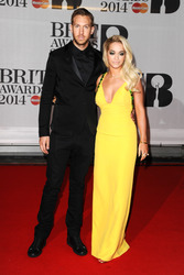 Brit Awards 2014, London