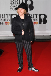 Brit Awards 2014, London