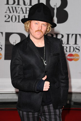 Brit Awards 2014, London