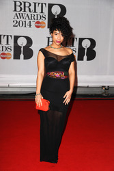 Brit Awards 2014, London