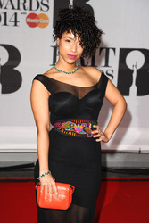 Brit Awards 2014, London