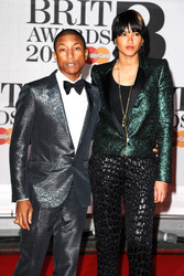 Brit Awards 2014, London