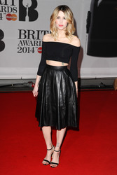 Brit Awards 2014, London