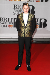 Brit Awards 2014, London