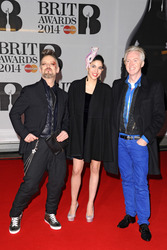 Brit Awards 2014, London