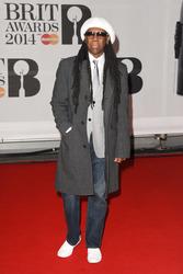 Brit Awards 2014, London