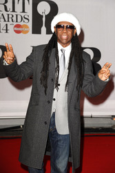 Brit Awards 2014, London