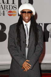 Brit Awards 2014, London