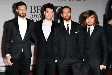 Brit Awards 2014, London