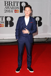 Brit Awards 2014, London