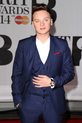 Brit Awards 2014, London