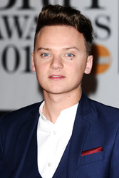 Brit Awards 2014, London