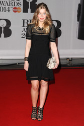 Brit Awards 2014, London