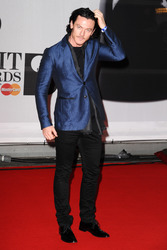 Brit Awards 2014, London