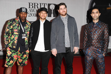 Brit Awards 2014, London