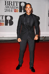 Brit Awards 2014, London